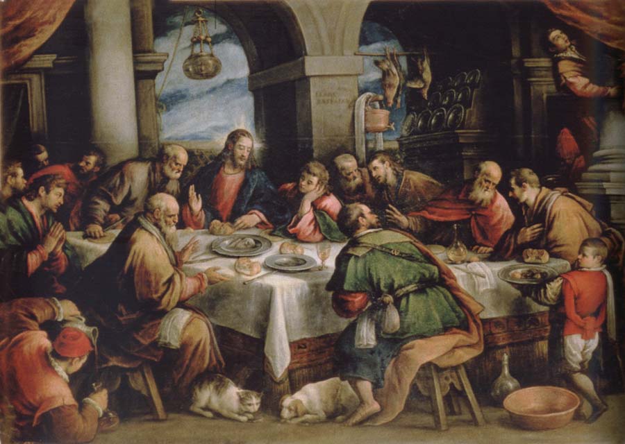 The communion